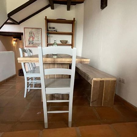 Preciosa Casa De Pueblo Con Vistas Y Patio Villa ฮิเมนา เด ลา ฟรอนเตรา ภายนอก รูปภาพ