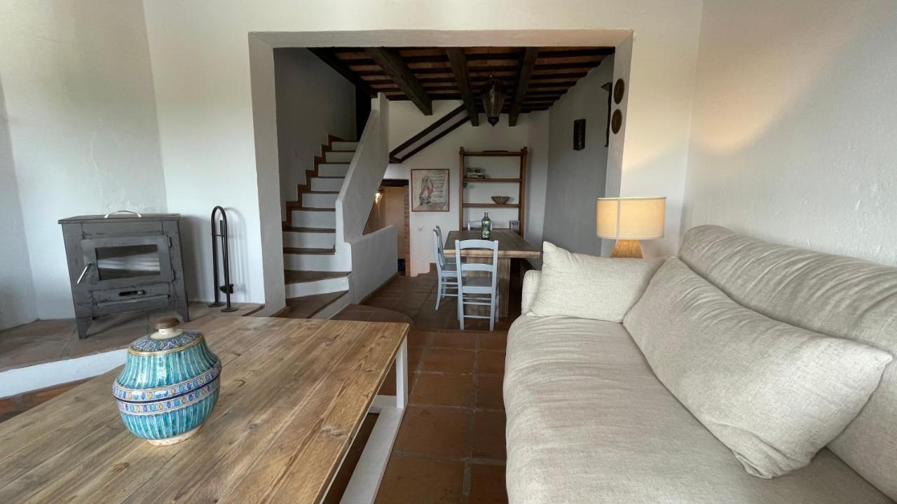 Preciosa Casa De Pueblo Con Vistas Y Patio Villa ฮิเมนา เด ลา ฟรอนเตรา ภายนอก รูปภาพ