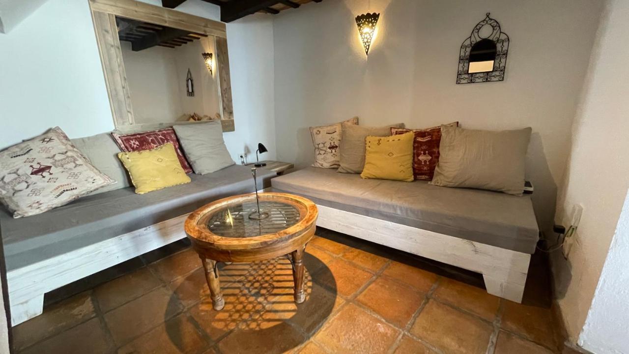 Preciosa Casa De Pueblo Con Vistas Y Patio Villa ฮิเมนา เด ลา ฟรอนเตรา ภายนอก รูปภาพ