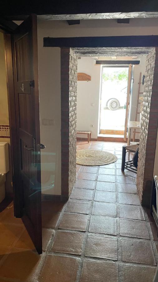 Preciosa Casa De Pueblo Con Vistas Y Patio Villa ฮิเมนา เด ลา ฟรอนเตรา ภายนอก รูปภาพ