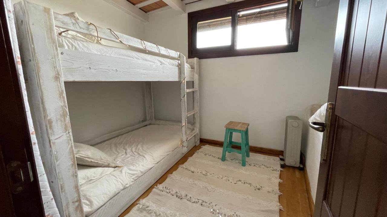 Preciosa Casa De Pueblo Con Vistas Y Patio Villa ฮิเมนา เด ลา ฟรอนเตรา ภายนอก รูปภาพ